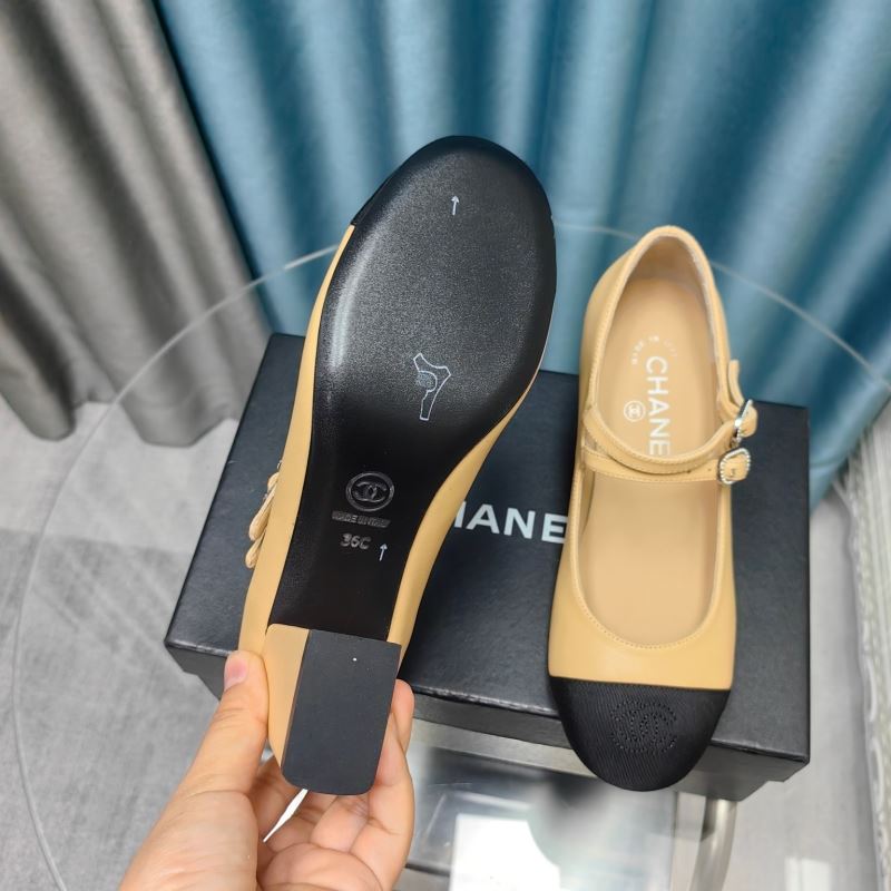 Chanel Heeled Shoes